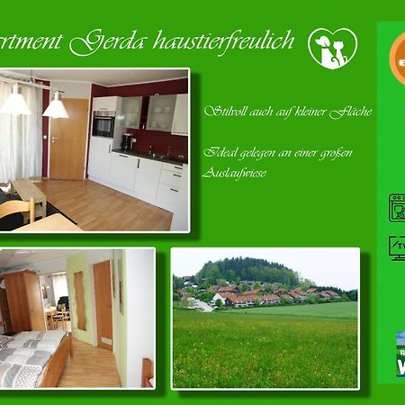 Ferienwohnung Gerda Цандт Экстерьер фото