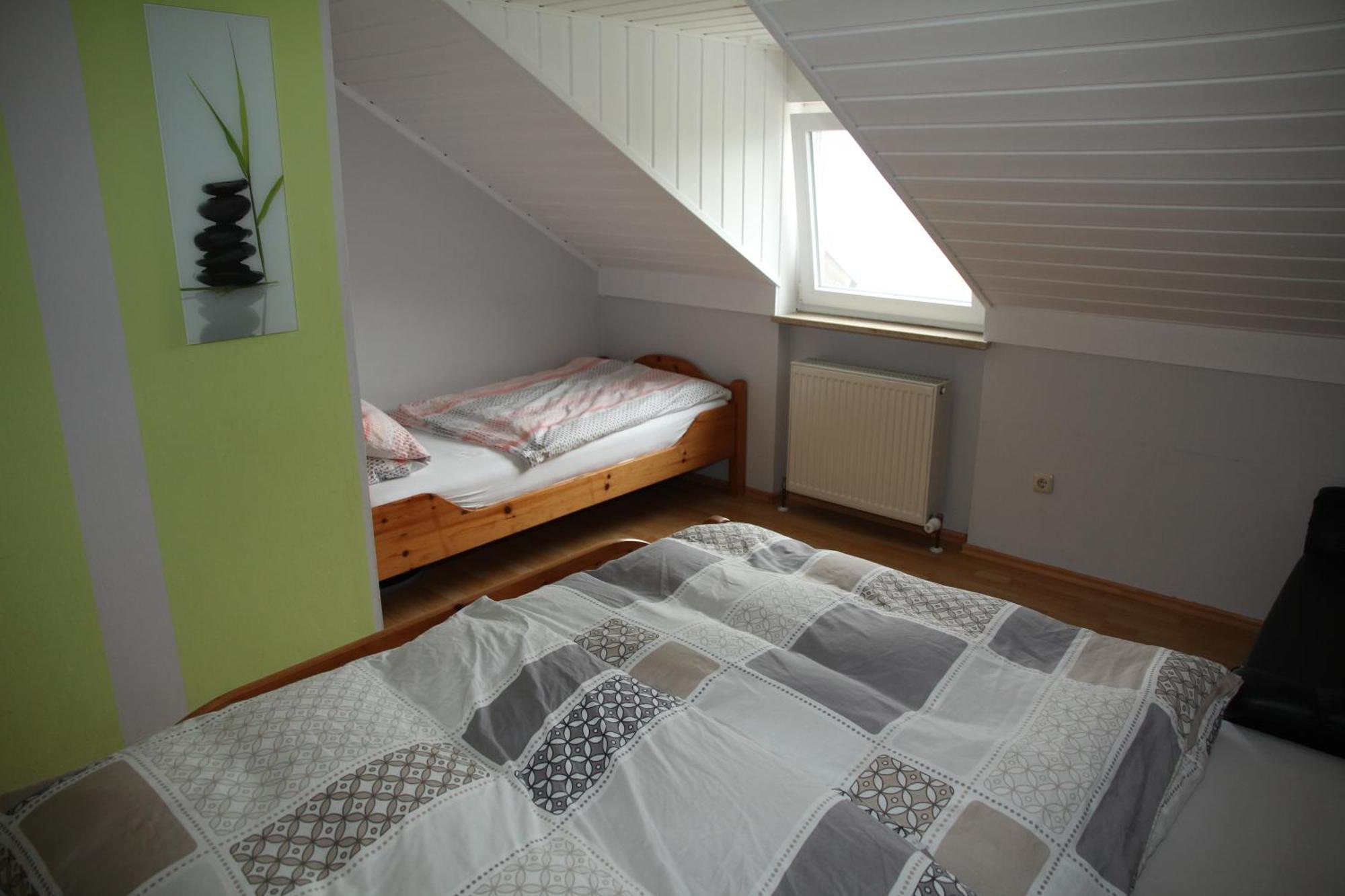 Ferienwohnung Gerda Цандт Экстерьер фото