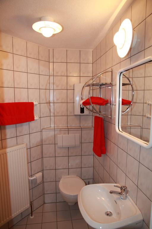 Ferienwohnung Gerda Цандт Экстерьер фото