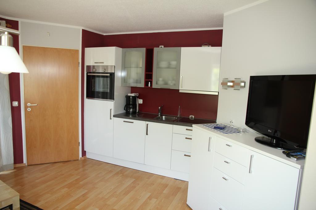 Ferienwohnung Gerda Цандт Экстерьер фото