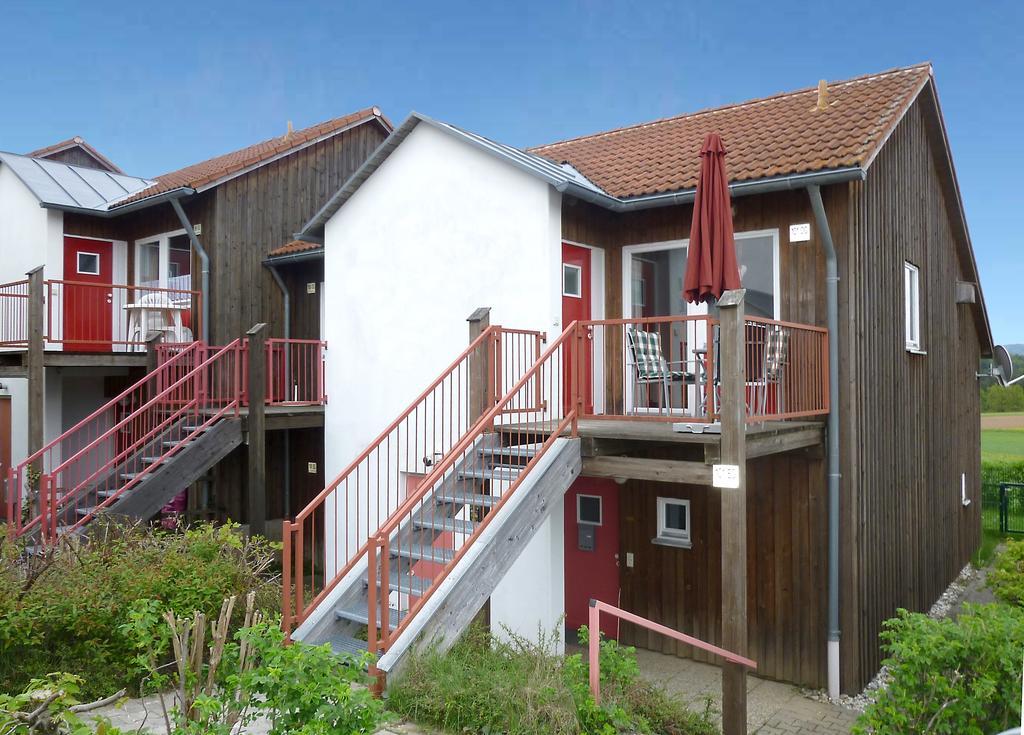 Ferienwohnung Gerda Цандт Экстерьер фото