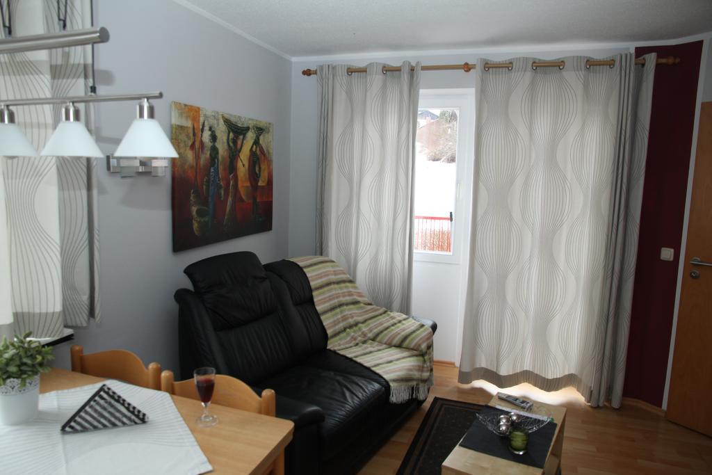 Ferienwohnung Gerda Цандт Экстерьер фото
